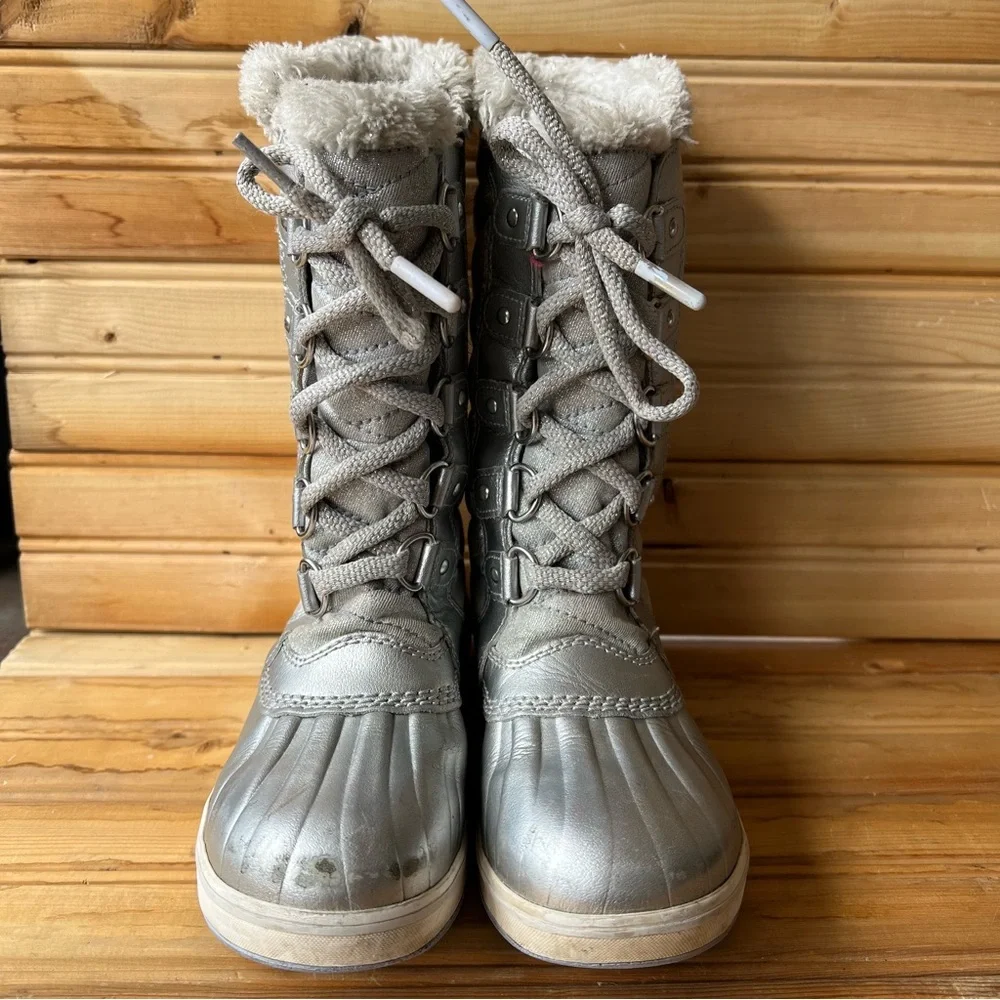 Sorel Shoes Sorel Disney Frozen Tofino II Big Kids Size 2
